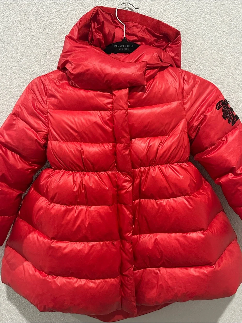 Ermanno Scervino vibrant red